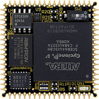 PLCC68 CycloneV FPGAW[@AP68-06ZV[Y