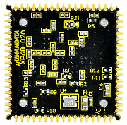 XILINX Spartan-3AN PLCC FPGA MODULE