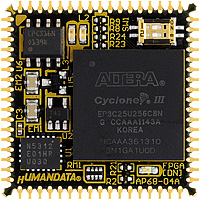 PLCC68 CycloneIII FPGAW[@AP68-04-25