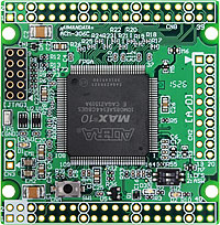 MAX 10 FPGA{[h@ACM-306