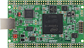 Cyclone10 LP F484 USB-FPGA{[h@EDA-011