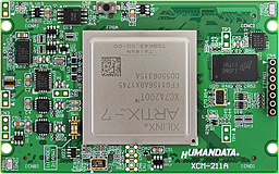 Artix-7 FFG1156 FPGA{[h@XCM-211