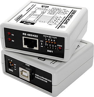 USB RS485/RS422 絶縁型変換器(高速タイプ)(USB-010) :s-4937920130080